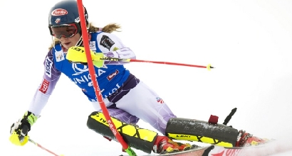 Shiffrin, foto AFP Shiffrin, foto AFP