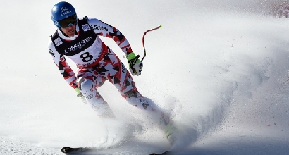 Sci, discesa Saalbach: vince Mayer, tris Austria Sci, discesa Saalbach: vince Mayer, tris Austria