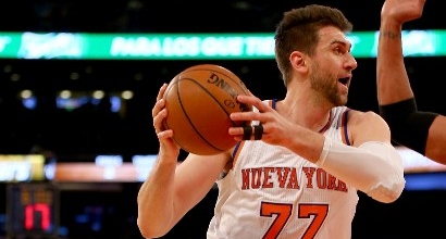 Bargnani (Afp) Bargnani (Afp)