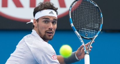Fognini, foto IPP Fognini, foto IPP