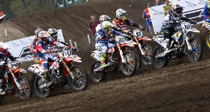 Motocross, il GP di Spagna su Italia 2 Motocross, il GP di Spagna su Italia 2