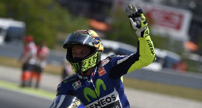 MotoGP, test Barcellona: la pioggia rovina i piani