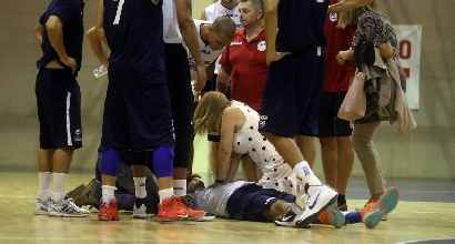 Alessandro Pagani (foto Ansa)