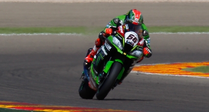 Superbike, Sykes e Davies pensano alla gara