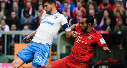 Benatia, foto Lapresse