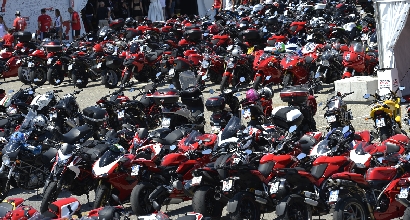 WDW2016, il nuovo Museo Ducati apre in anteprima per tutti i partecipanti