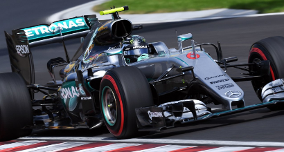F1, Budapest: Verstappen attaccato a Rosberg