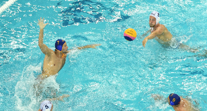 Rio 2016, pallanuoto: bis Settebello, Francia battuta