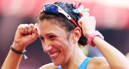 MARCIA, 20 KM DONNE: QUARTA LA PALMISANO