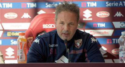 Torino, Mihajlovic: "Andiamo a San Siro fiduciosi di passare"