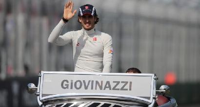 F1, Fiorio promuove Giovinazzi: "E' pronto per la Ferrari"