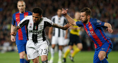 Juventus, Dani Alves: