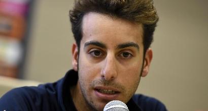 Aru, foto Lapresse