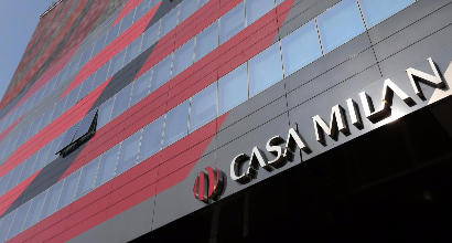 Casa Milan (LaPresse)