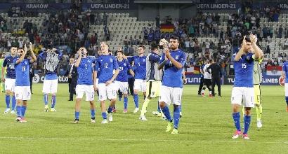 Under 21, foto Lapresse