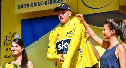 Tour de France 2017, quindicesima tappa: trionfa Mollema