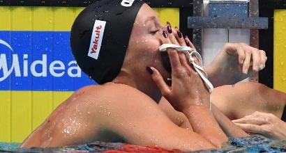 Federica, qualcosa di oltre l'umano