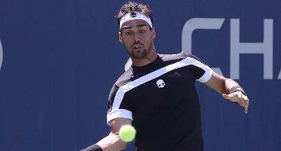 Us Open, Fognini: "Grave errore, ho pianto"