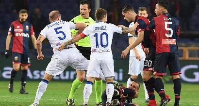 L'Atalanta rimonta, il Genoa cade ancora in casa: 2-1 Dea