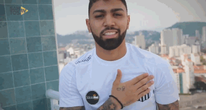 Inter, Gabigol torna al Santos: 'Adesso sono maturo' Inter, Gabigol torna al Santos: 'Adesso sono maturo'