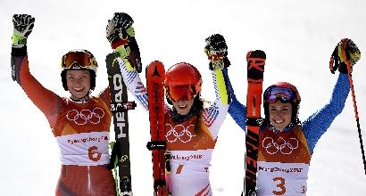 GIGANTE: BRIGNONE DI BRONZO