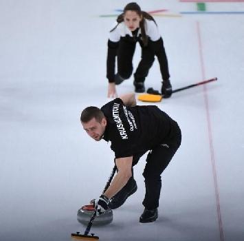 DOPING - CURLING, VIA IL BRONZO A KRUSHELNITCKY