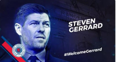 Gerrard riparte dai Glasgow Rangers