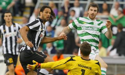 Amauri contro Mannus Amauri contro Mannus