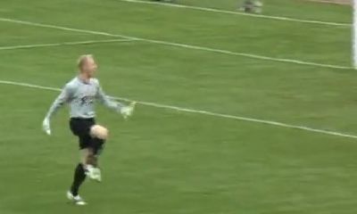 Quando il portiere diventa goleador Quando il portiere diventa goleador