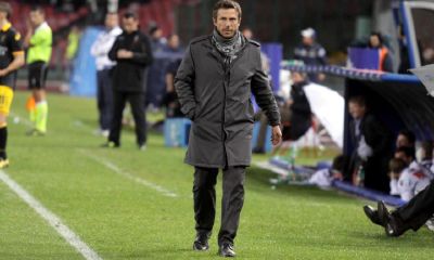 Di Francesco, foto LaPresse Di Francesco, foto LaPresse