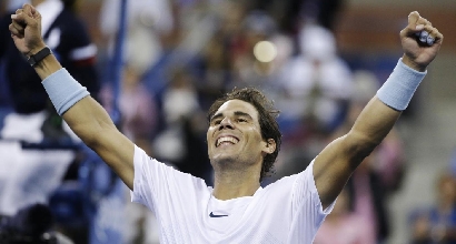 Nadal - Ap Nadal - Ap