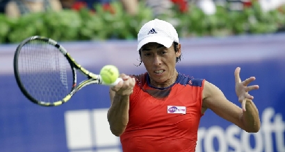 Francesca Schiavone, Lapresse Francesca Schiavone, Lapresse