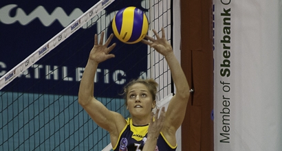 Volley, Champions donne: super Conegliano, Busto Arsizio ko Volley, Champions donne: super Conegliano, Busto Arsizio ko