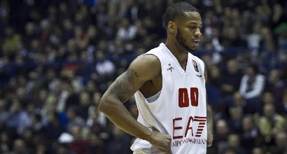 Basket: Milano, ufficiale la rescissione con Marquez Haynes Basket: Milano, ufficiale la rescissione con Marquez Haynes