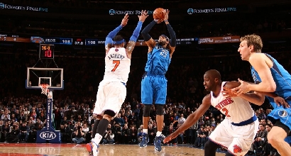 Carmelo Anthony, foto Afp Carmelo Anthony, foto Afp