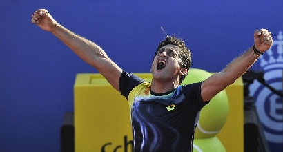 Atp Barcellona: Nadal ancora ko, esulta Almagro Atp Barcellona: Nadal ancora ko, esulta Almagro