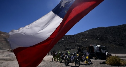 Dakar 2015 (Afp) Dakar 2015 (Afp)