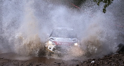 Kris Meeke (Afp) Kris Meeke (Afp)