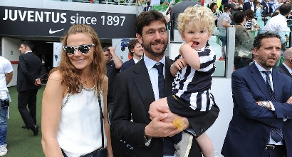 Agnelli e famiglia (IPP)