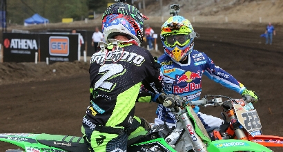 Villopoto e Cairoli