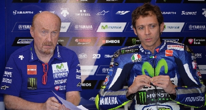 Galbusera e Rossi (Ansa)