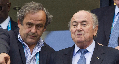 Fifa: avanti con l'inchiesta su Blatter, Platini e Beckenbauer