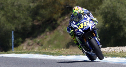 Valentino Rossi (LaPresse)