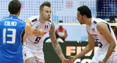Foto Federvolley