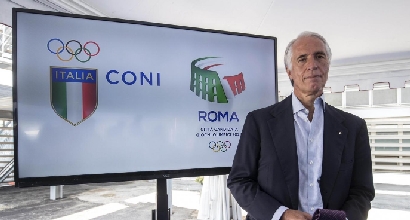 Roma 2024, Malagò: "Tutto pretestuoso. Dette falsità e inesattezze, occasione persa"