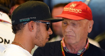 Mercedes, Lauda: "È impossibile che Hamilton vinca il Mondiale"