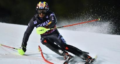 Sci: podio storico per Gross a Madonna di Campiglio