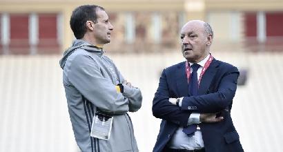 Verratti Juventus, Marotta: