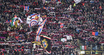 Bologna, tifosi furiosi: diserteranno la trasferta col Sassuolo