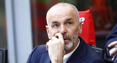 Pioli: "Mi sono meritato l'Inter e voglio restarci"